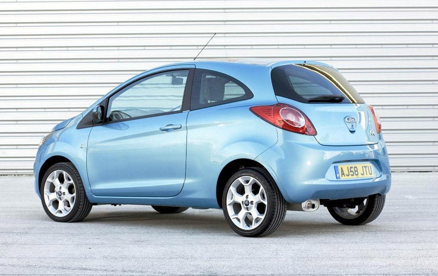 Ford Ka 2008 2016 Review heycar UK